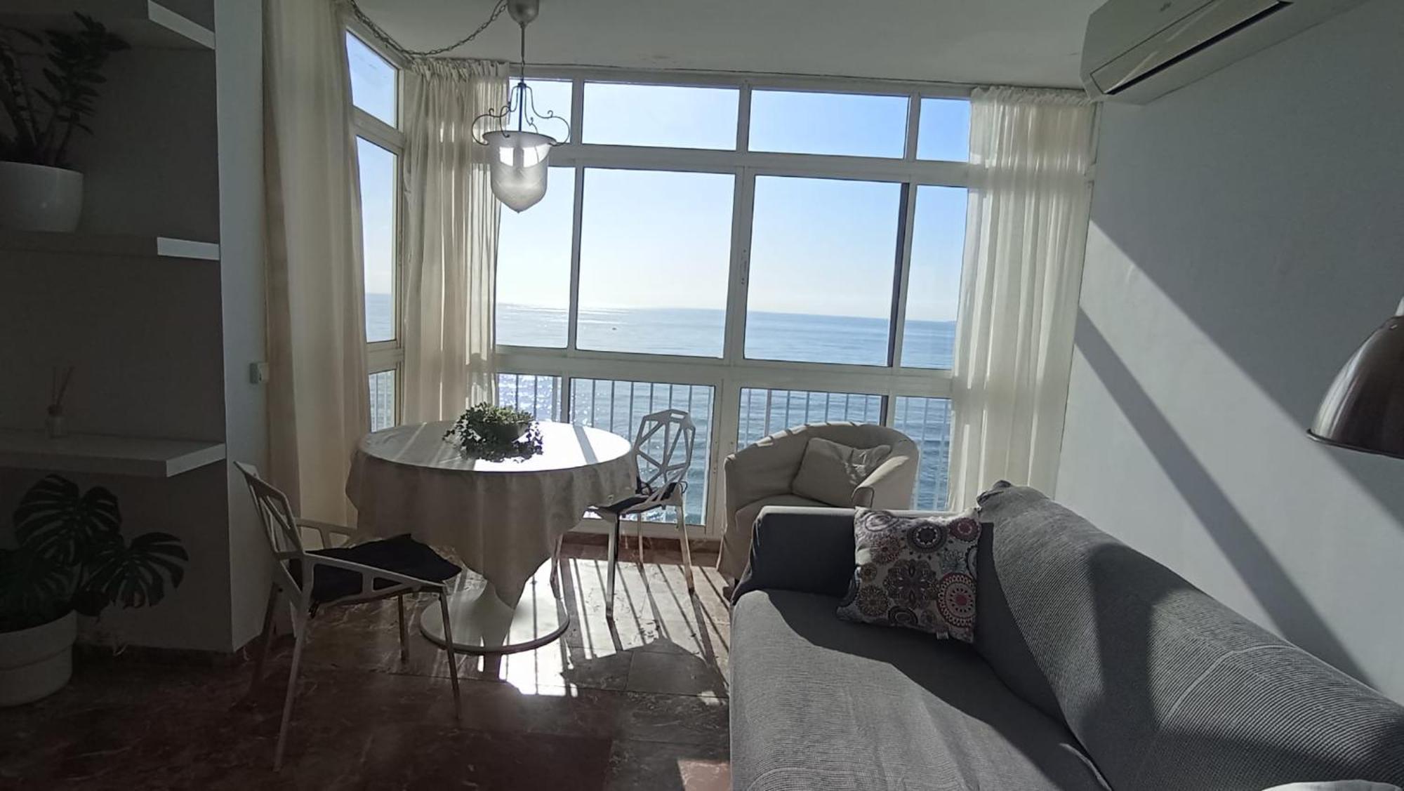 Benal Playa Apartman Benalmádena Kültér fotó