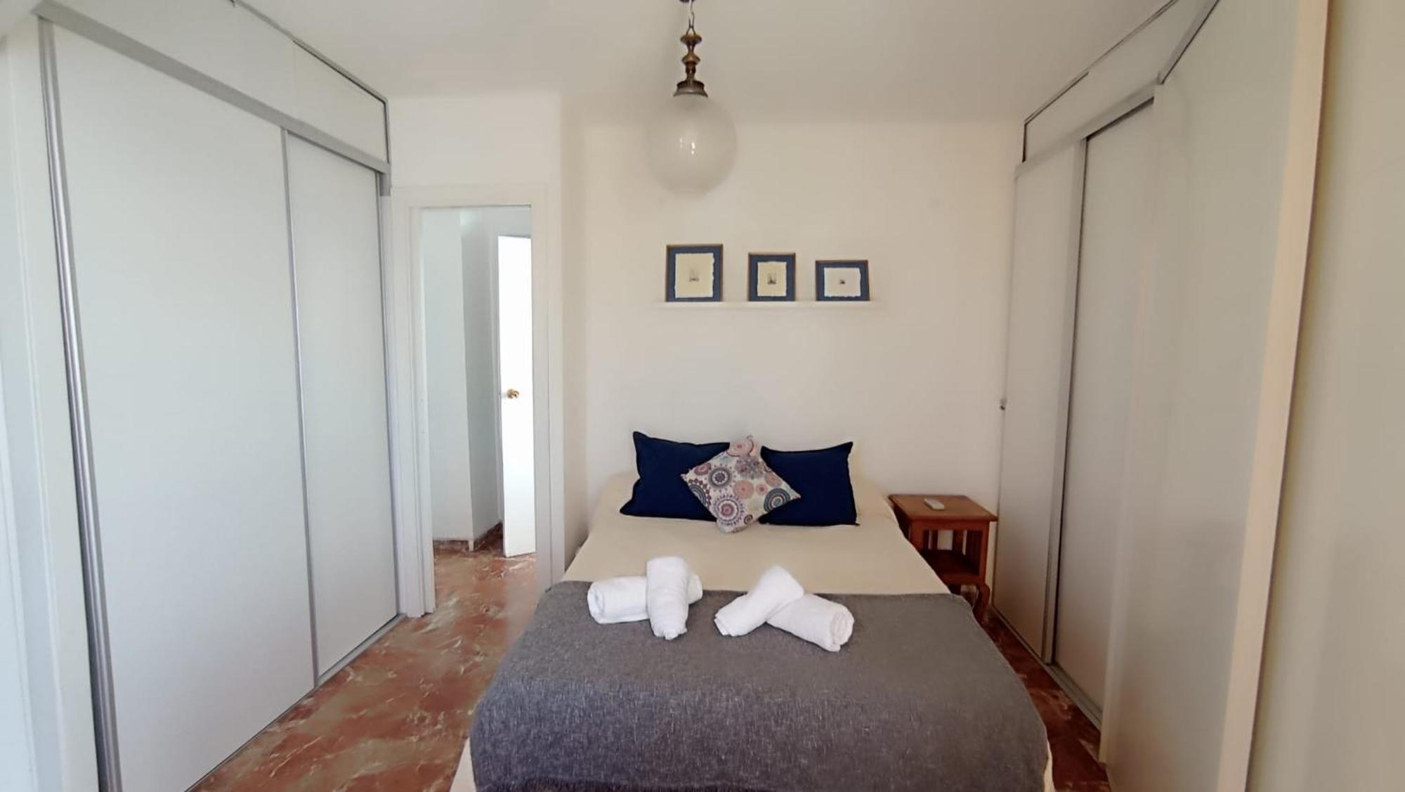 Benal Playa Apartman Benalmádena Kültér fotó