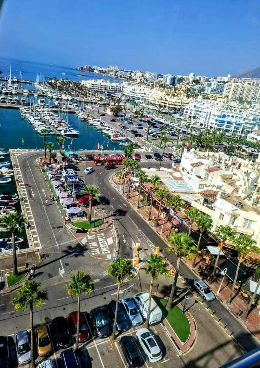 Benal Playa Apartman Benalmádena Kültér fotó